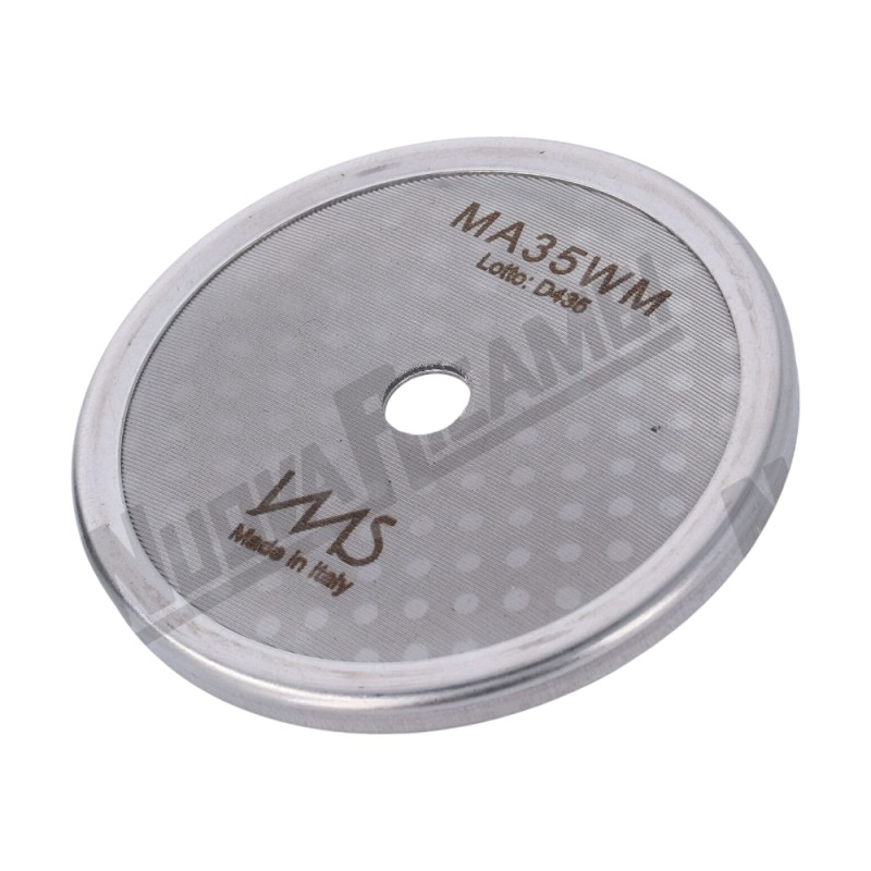 Конкурсне сито "IMS MA 35 WM" - Ø 57,5x56x4,2мм - отвір Ø 7мм - для LA MARZOCCO/ SYNESSO/ SLAYER/ CARIMALI SYSTEMA-ECO-UNO