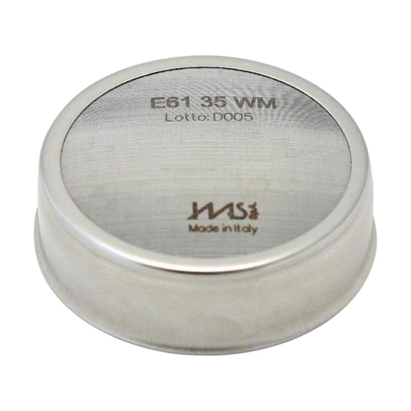 Конкурсне сито "IMS E6135WM" - Ø 60x57x17мм - для BEZZERA/ BFC/ BRASILIA/ CASADIO/ ECM/ ELEKTRA/ EXPOBAR/ FAEMA/ FIAMMA RST/ FIORENZATO/ LA SCALA/ SAB ITALIA/ SANREMO/ VBM/ WEGA