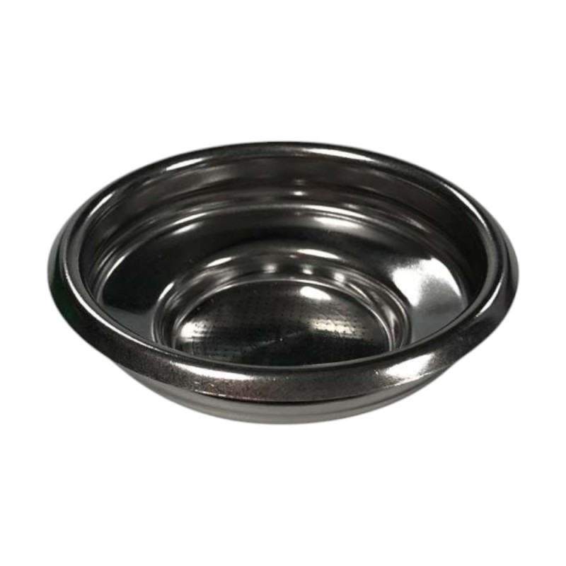 Фільтр на 1 чашку 6 гр "NR" - край Ø 70мм - вис. 20мм - для ASTORIA CMA/BRUGNETTI/BEZZERA/ BFC/ BRASILIA/ CASADIO/ CONTI/ ECM/ ELEKTRA/ EXPOBAR/ FAEMA/ FUTURMAT/ LA MARZOCCO/ NUOVA SIMONELLI/ PROMAC/ QUALITY/ RST/ SANREMO/ VIBIEMME/ WEGA