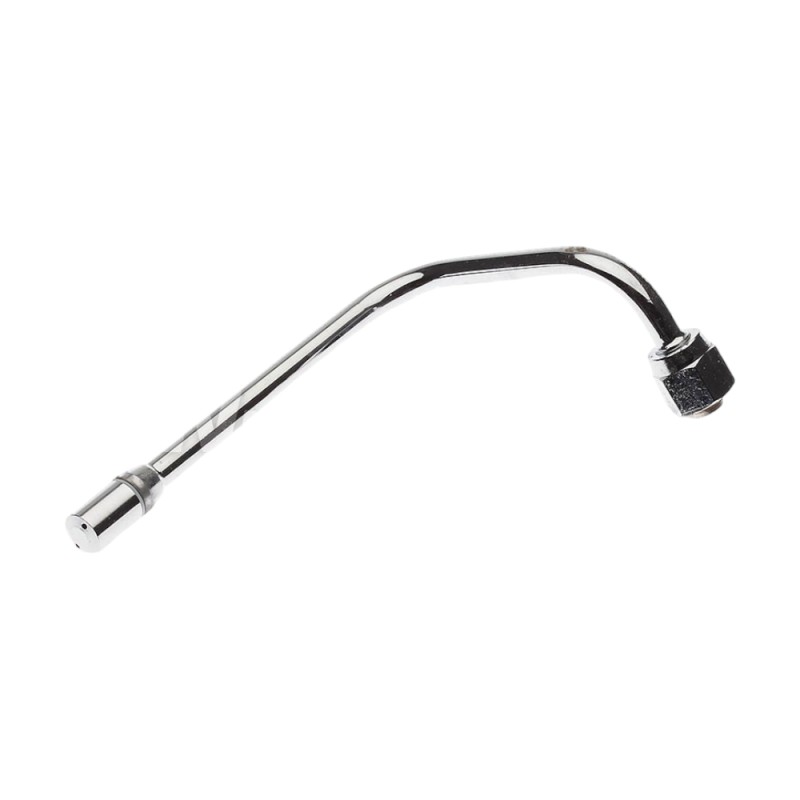 Хромована трубка "NR" в зборі - Ø 8мм - гайка 1/4ВР - довж. 120мм - для ECM GIOTTO Хромована трубка "NR" в зборі - Ø 8мм - гайка 1/4ВР - довж. 120мм - для ECM GIOTTO