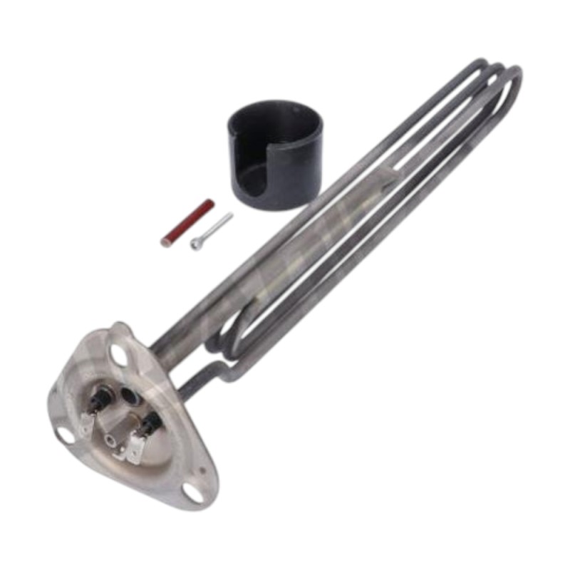 Нагрівальний елемент (тен) 2 групи V230 - 2700Вт - довж.345мм - з тримачем датчика для CASADIO VENTI