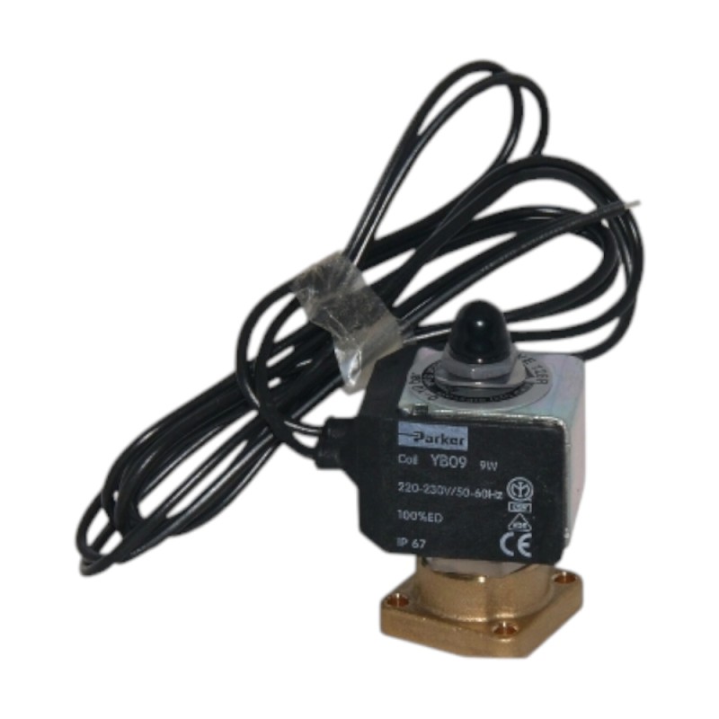 SOLENOID VALVE COMPLETE 220/50V