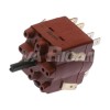 Головний перемикач 0-1-2, 16А - 250В для FUTURMAT ARIETE/ QUALITY Головний перемикач 0-1-2, 16А - 250В для FUTURMAT ARIETE/ QUALITY