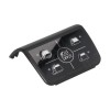 Панель з 5 кнопками в зборі - 4 LED - 10 контактів - для CIMBALI M24 (952716010) Панель з 5 кнопками в зборі - 4 LED - 10 контактів - для CIMBALI M24 (952716010)