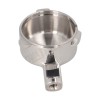 Чаша холдера из нержавеющей стали 15° - M10 - 3/8 - для RENEKA LIFE AROMA PERFECT / VIVA AROMA PERFECT