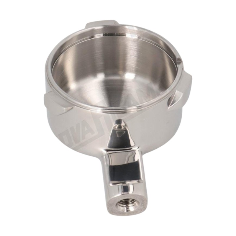Чаша холдера из нержавеющей стали 15° - M10 - 3/8 - для RENEKA LIFE AROMA PERFECT / VIVA AROMA PERFECT