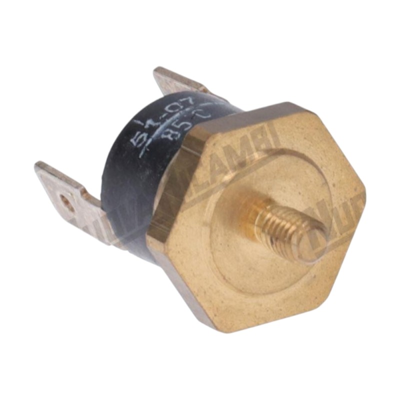 Контактний термостат 80°C - штифт M4 - для SACOME CONTI Контактний термостат 80°C - штифт M4 - для SACOME CONTI