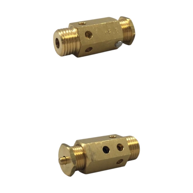 SAFETY VALVE 1/4 AUTOCERTIFIED