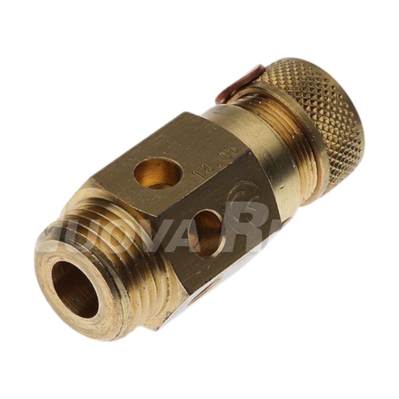 Клапан предохранительный (подрывной) 1/2