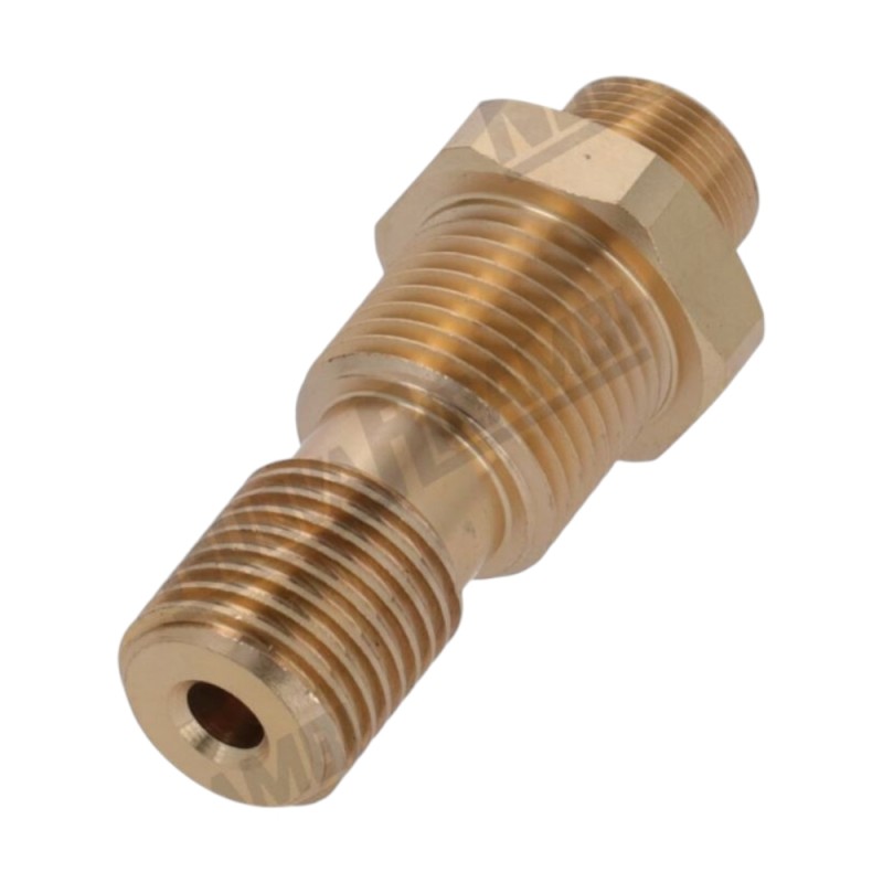 STEAM VALVE COMPLETE FITTING 1mm PITCH