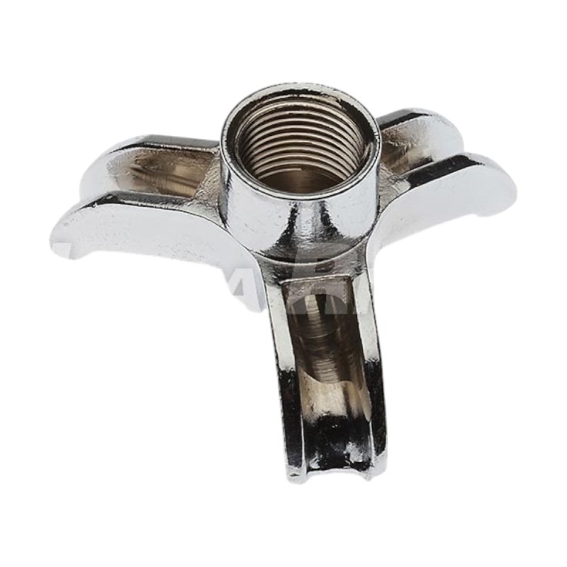 Трехходовой носик 3/8