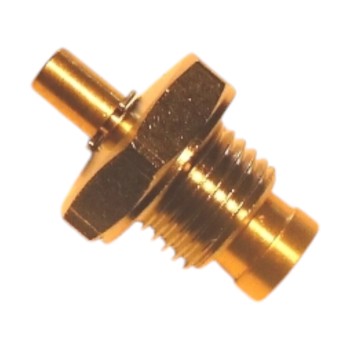 Антивакуумний клапан бойлера G 1/4НР з довгим штифтом