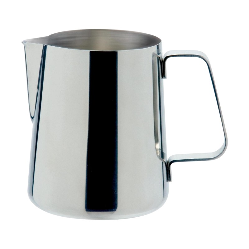 Молочник (пітчер) "ILSA" серія EASY з нержавіючої сталі - 8 чашок, 800мл