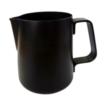 Чорний пітчер Easy на 10 чашок, 1 л, з антипригарним покриттям