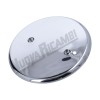 CHROMED PLUG FOR NUT WOOD STEAM KNOB CHROMED PLUG FOR NUT WOOD STEAM KNOB