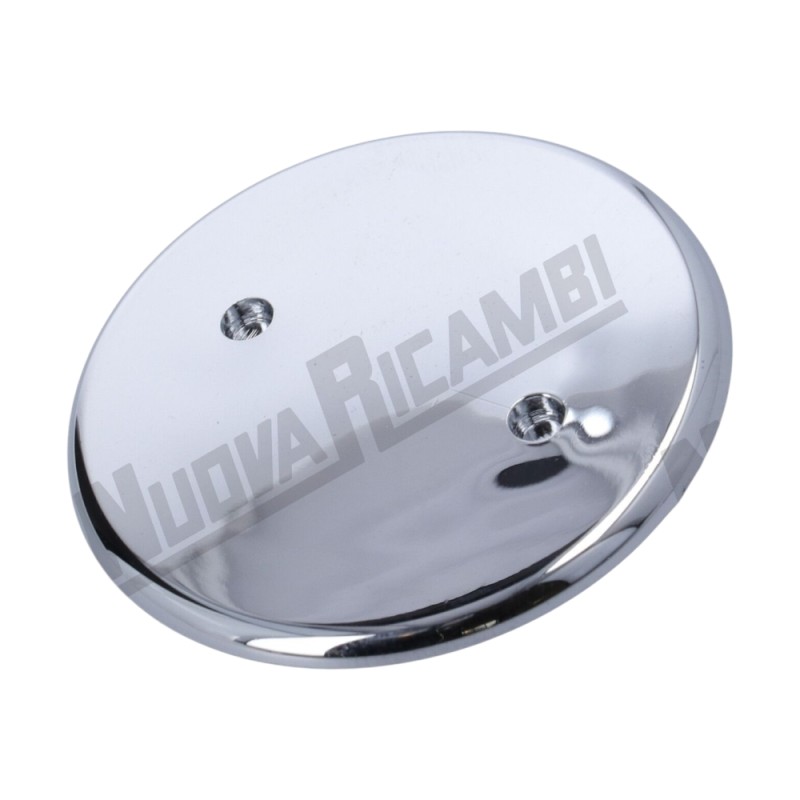 CHROMED PLUG FOR NUT WOOD STEAM KNOB CHROMED PLUG FOR NUT WOOD STEAM KNOB
