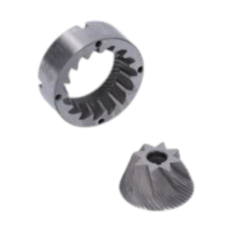 Конічні жорна WEGA/COMPAK Ø шестигранник 68/48 - Ø внутр. 49/13, 4 отвори зі шпонкою Конічні жорна WEGA/COMPAK Ø шестигранник 68/48 - Ø внутр. 49/13, 4 отвори зі шпонкою