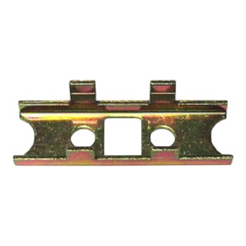 Держатель пьезы и термопары (верх)