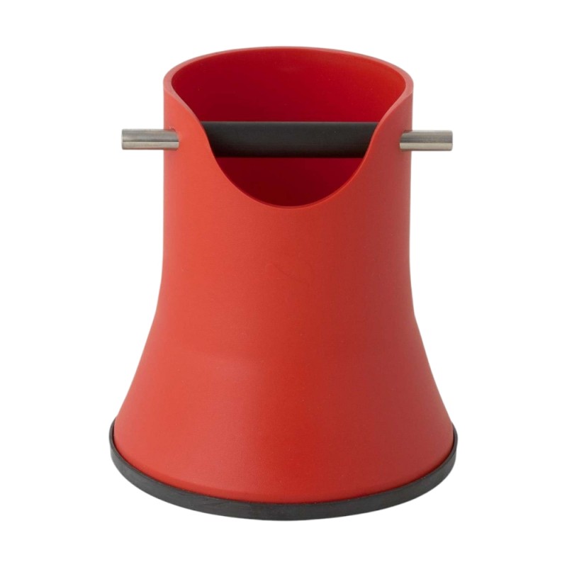 KNOCK BOX RED h.175mm