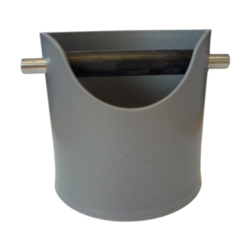 KNOCK BOX SILVER h.110mm