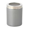 COCOA SHAKER SILVER SMALL HOLES