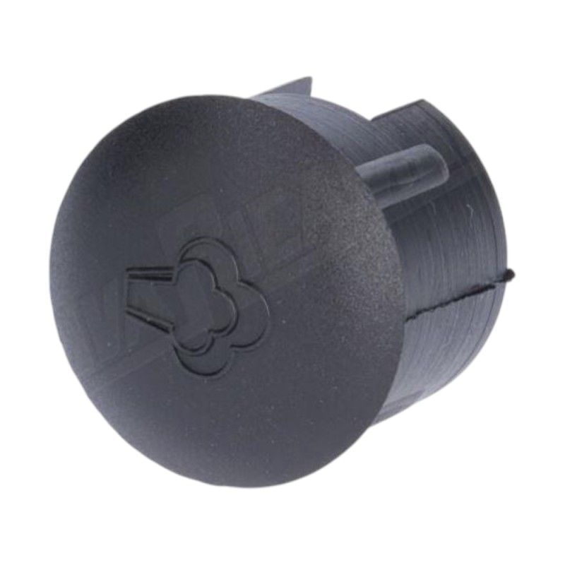 Заглушка в ручку крана кофемашины - пар