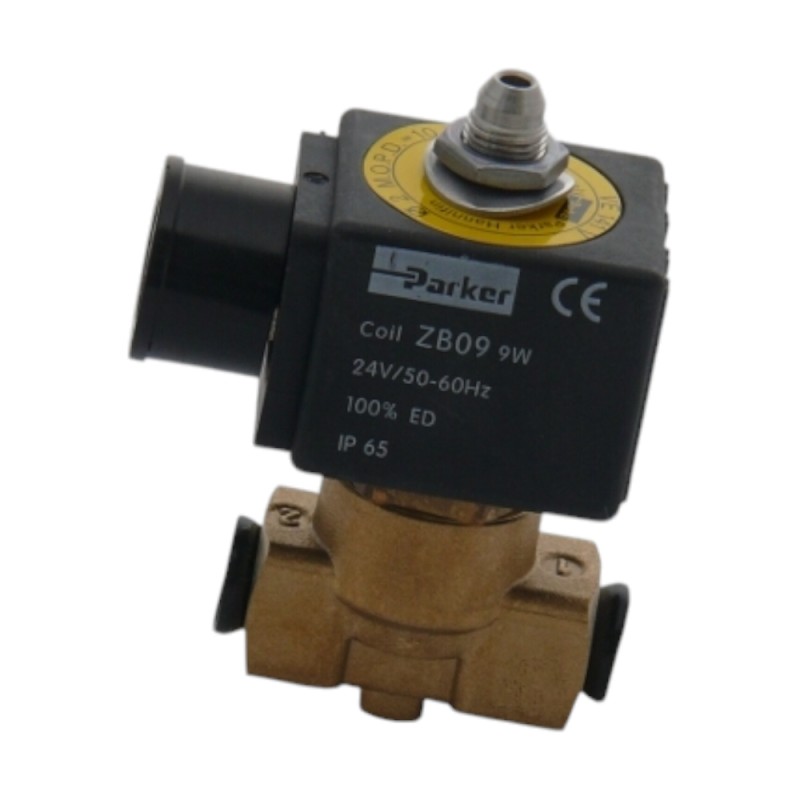 3-WAY SOLENOID VALVE V24/50/60
