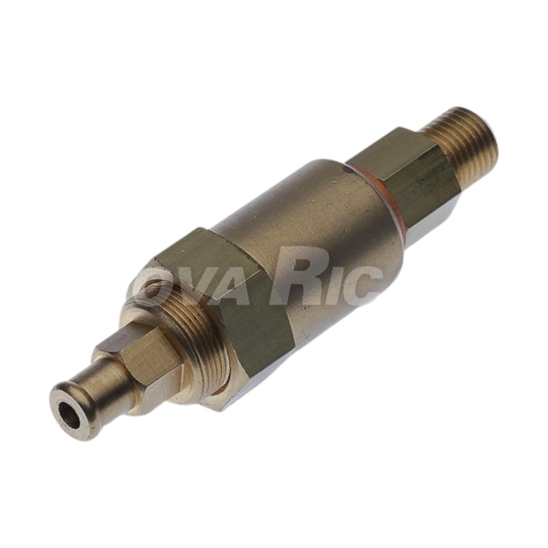 Комплект для розширювального клапана G 1/4М зі штуцером для шланга Ø 10 для FAEMA Комплект для розширювального клапана G 1/4М зі штуцером для шланга Ø 10 для FAEMA