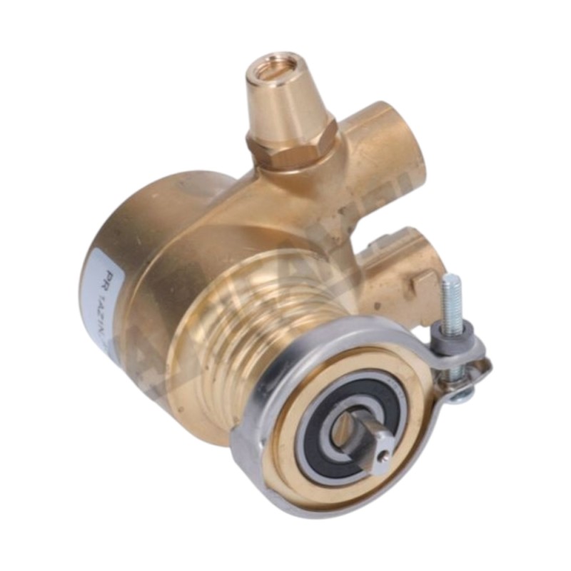 Об'ємний насос NUERT - хомут 100 л - збалансований байпас, фітинги 3/8ВР - кріпильний хомут Об'ємний насос NUERT - хомут 100 л - збалансований байпас, фітинги 3/8ВР - кріпильний хомут