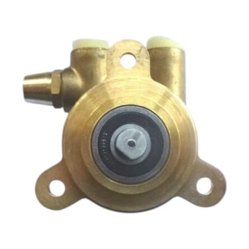 Помпа на 3 болти вихід півмісяць nuert