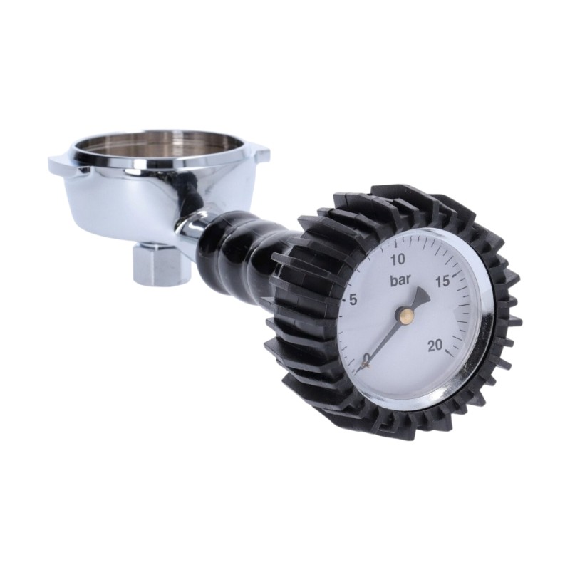 FILTER HOLDER VBM WITH GAUGE ASSY