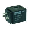 Котушка електромагнітного клапана PARKER V24/50-60 9Вт, довж. 34мм - вис. 33мм - глиб. 43мм - отвір Ø 14 Котушка електромагнітного клапана PARKER V24/50-60 9Вт, довж. 34мм - вис. 33мм - глиб. 43мм - отвір Ø 14