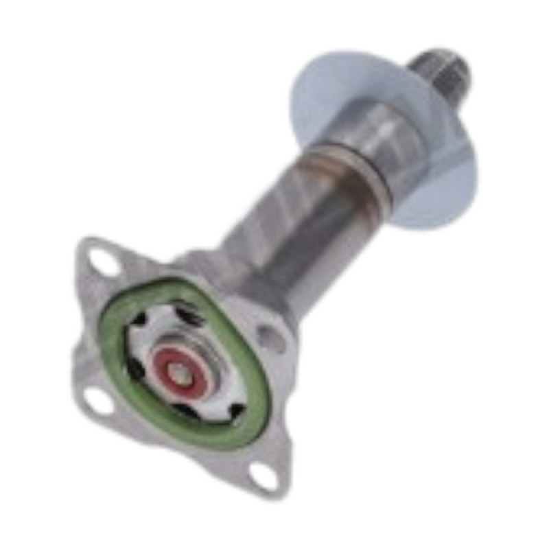 Корпус електромагнітного клапана "LUCIFER" 3-ходовий з нержавіючої сталі - отвір Ø 1,5 - рубінове ущільнення - конічний дренаж 3/8НР - шток Ø 14,5мм - серія LIQUIPURE