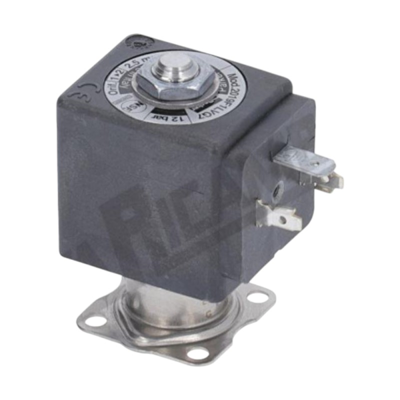 STEEL SOLENOID VALVE 2WAYS VALVE. 1.5