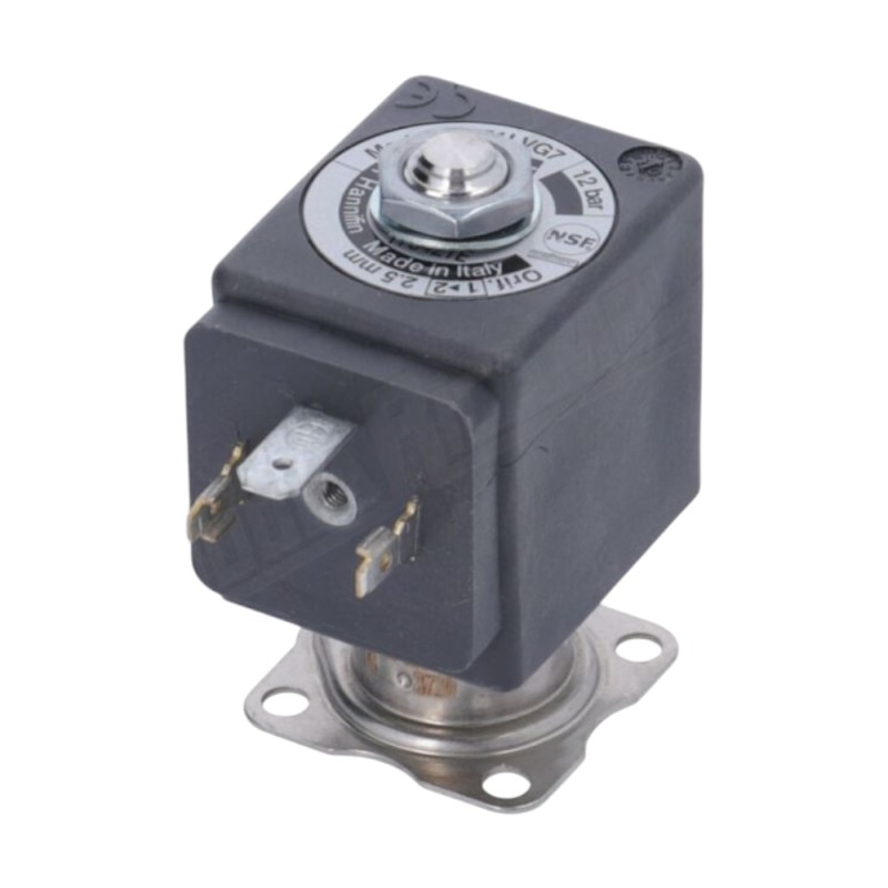 STEEL SOLENOID VALVE 2WAYS RUB.1,5 V24 STEEL SOLENOID VALVE 2WAYS RUB.1,5 V24