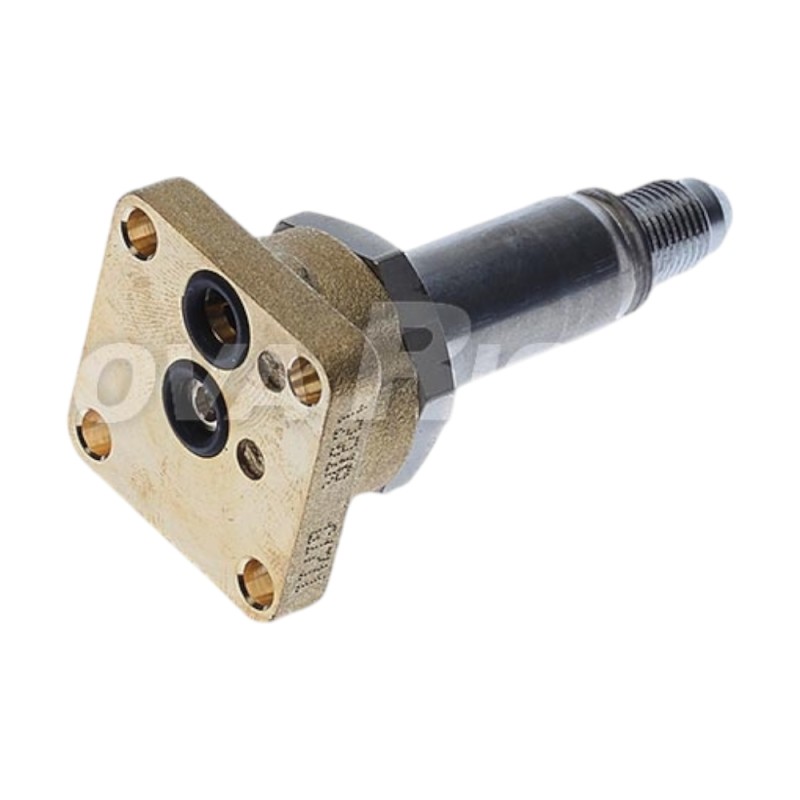 Корпус електромагнітного клапана PARKER 3-ходовий - отвір Ø 1,5 - 20 бар - рубінове ущільнення - конічний дренаж 1/8 - шток Ø 14,5