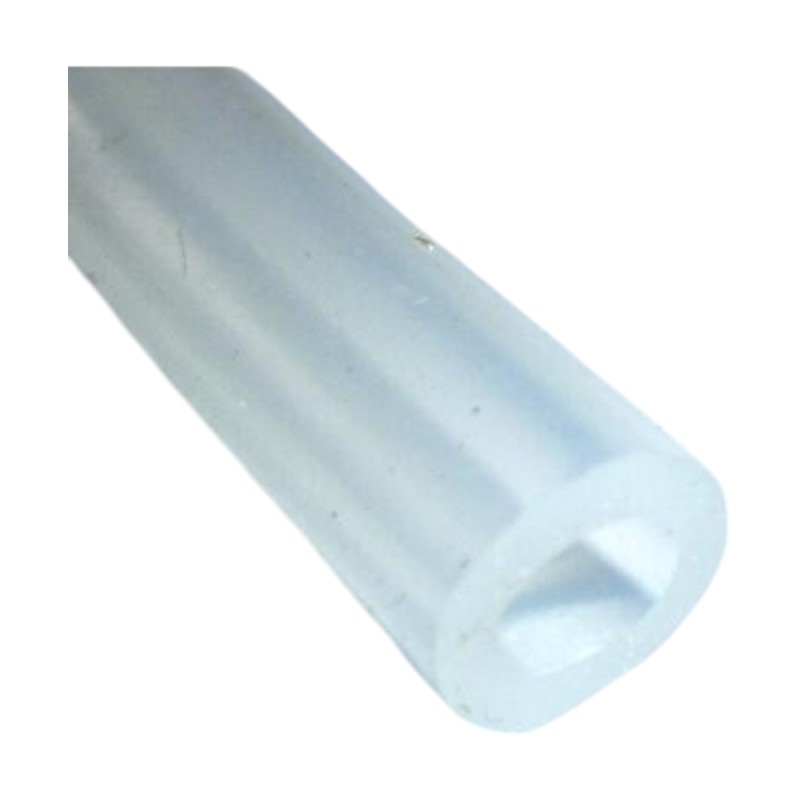 Силіконова трубка Ø 8x12