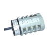 Головний перемикач 0-1-2 "BREMAS CS0177121V" 20A - 690В - штифт 5x5мм для CASADIO DODICI/ QUINDICI / CIMBALI M20/ 21/ 22/ 27/ 28/ 29/ 30/ 31/ 32/ 39 Головний перемикач 0-1-2 "BREMAS CS0177121V" 20A - 690В - штифт 5x5мм для CASADIO DODICI/ QUINDICI / CIMBALI M20/ 21/ 22/ 27/ 28/ 29/ 30/ 31/ 32/ 39