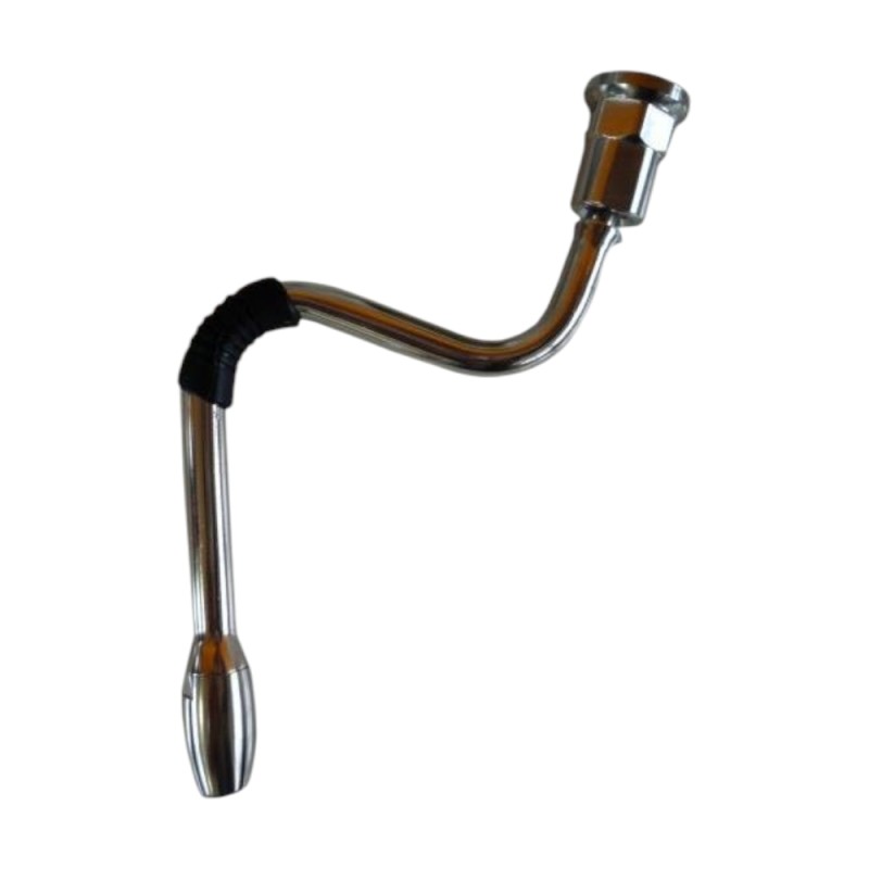 S.STEEL STEAM PIPE CIMBALI NEW