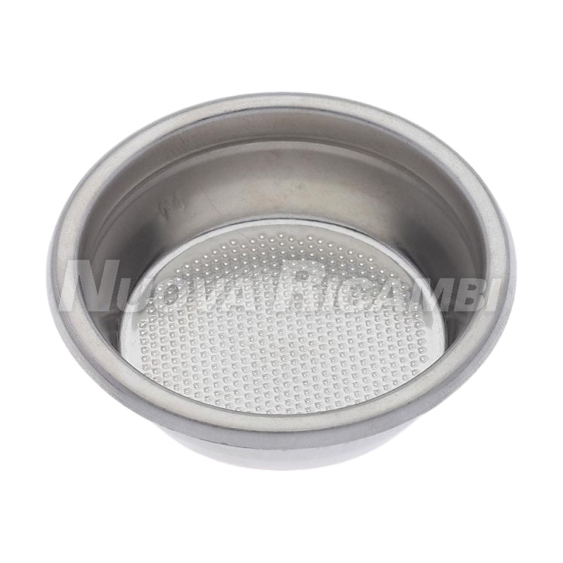 Двойное сито в холдер  14 гр Gaggia