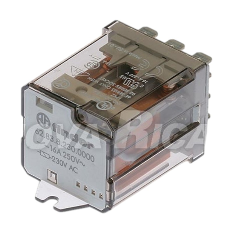 3 CONTACT RELAY 220V 3 CONTACT RELAY 220V