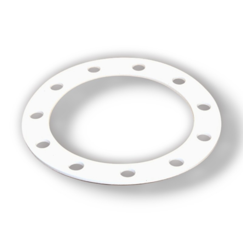 BOILER TEFLON GASKET 190x140x3 11 HOLES
