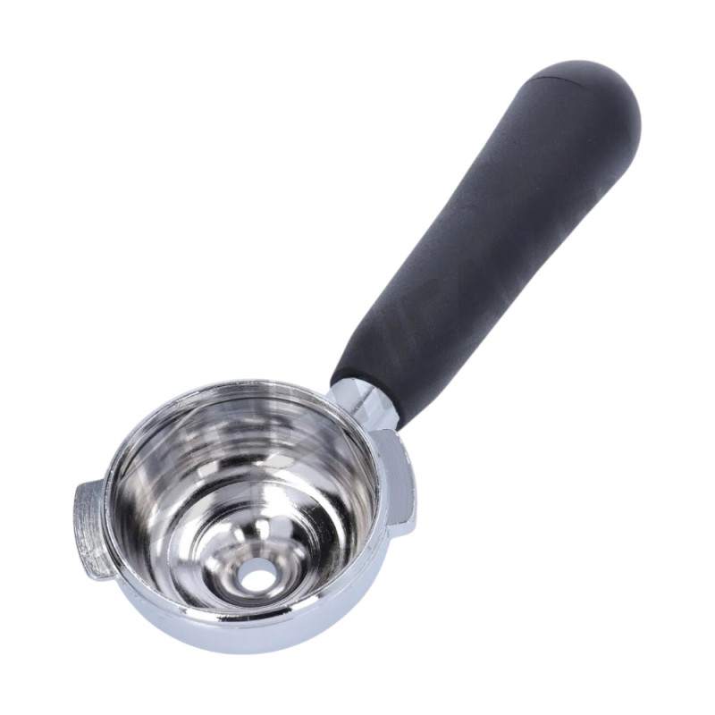 Випуклий портафільтр з ручкою "NR" M12 - з'єднання носика 3/8 з пружиною фіксації фільтра для ASTORIA CMA/WEGA