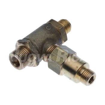 Зворотний та стравлюючий клапан