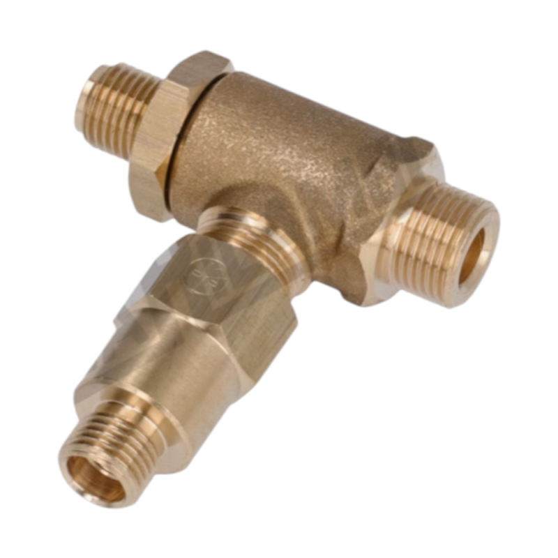 ONE-WAY VALVE - EXPANS. REG. VITON ONE-WAY VALVE - EXPANS. REG. VITON