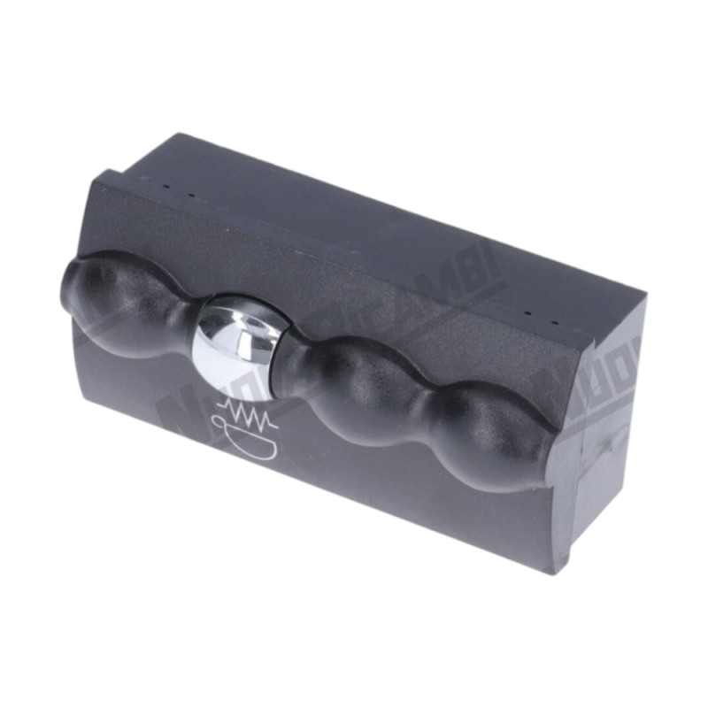 BLACK TOUCH PAD 1 BUTTON EUD SPHERA