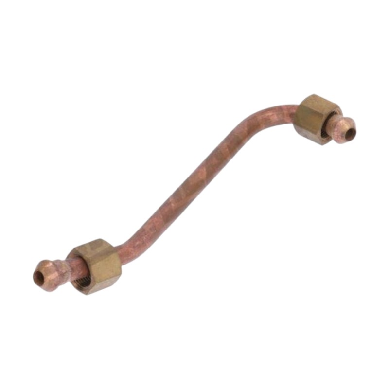 Верхняя трубка уровня Ø 10мм - 3/8F - 3/8F - д. 220мм, для кофемашины Astoria, CMA