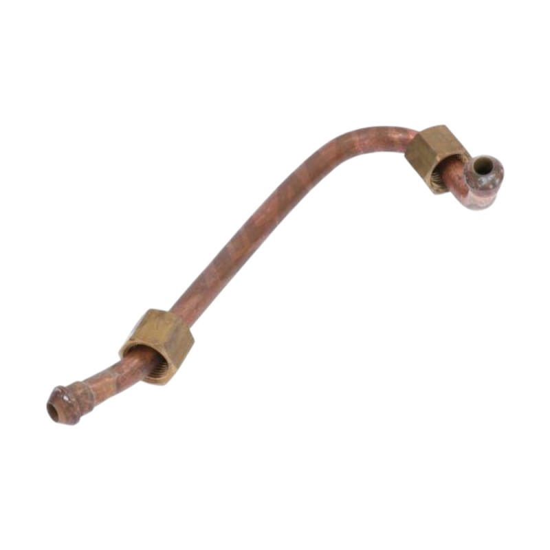 Верхня трубка рівня Ø 10мм - G.3/8ВР - 3/8ВР - ВРВР довж. 270мм Верхня трубка рівня Ø 10мм - G.3/8ВР - 3/8ВР - ВРВР довж. 270мм