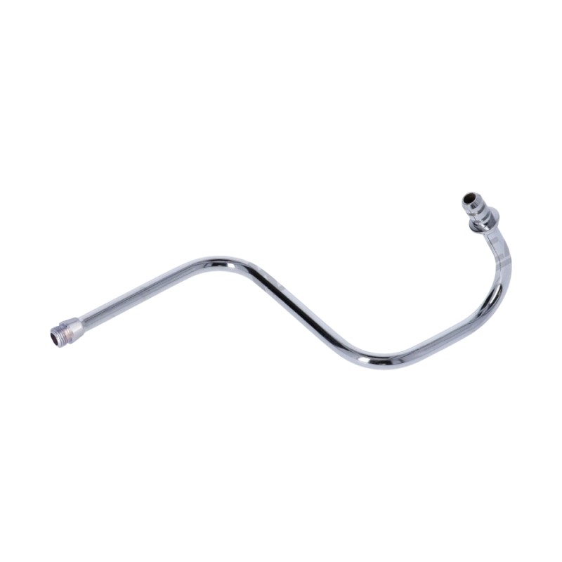 Трубка пара/ кипятка SPAZIALE серии EK, 3000, ЛЕВАЯ