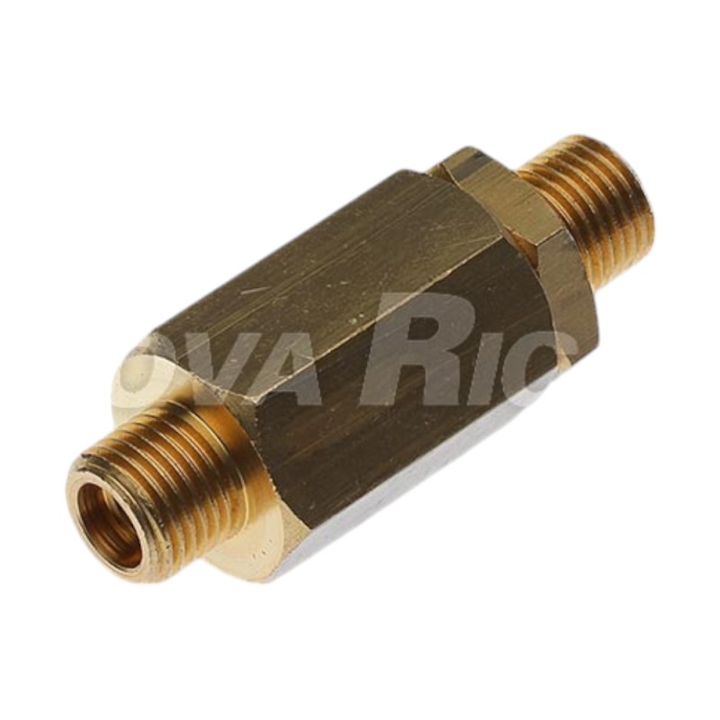 Комплект для розширювального клапана G 1/4НР - 1/4НР для NUOVA SIMONELLI Комплект для розширювального клапана G 1/4НР - 1/4НР для NUOVA SIMONELLI